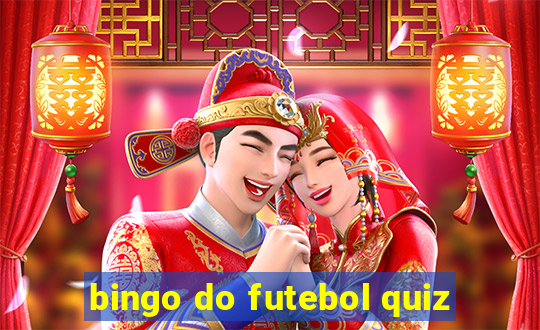 bingo do futebol quiz